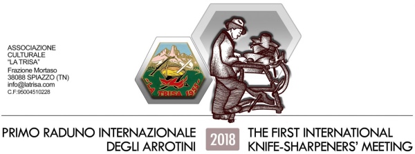 Primo raduno internazionale degli arrotini